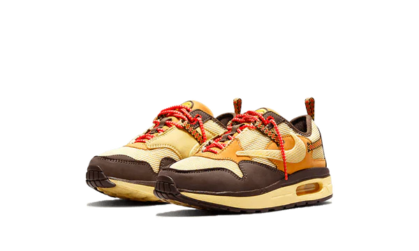 Nike Air Max 1 Travis Scott Cactus Jack Baroque Brown (PS) (DN4169-200) | SneakerClassics
