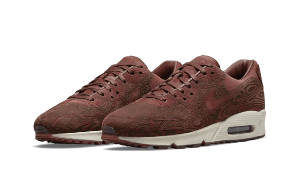 Nike Air Max 90 Laser Mahogany (DH4689-200) | SneakerClassics