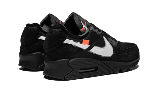 Nike Air Max 90 Off-White Black (AA7293-001) | SneakerClassics