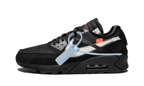 Nike Air Max 90 Off-White Black (AA7293-001) | SneakerClassics