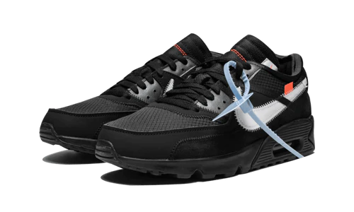 Nike Air Max 90 Off-White Black (AA7293-001) | SneakerClassics