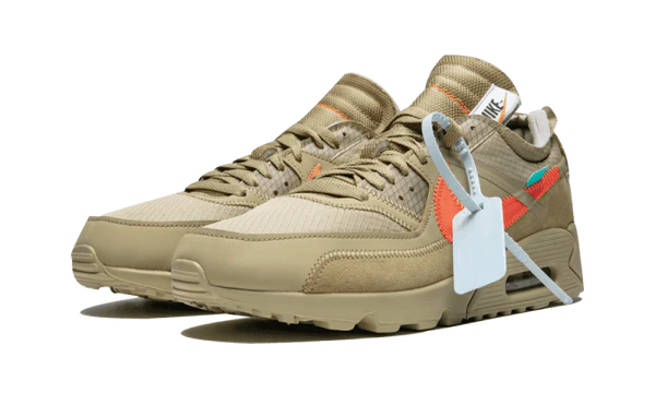 Nike Air Max 90 Off-White Desert Ore (AA7293-200) | SneakerClassics