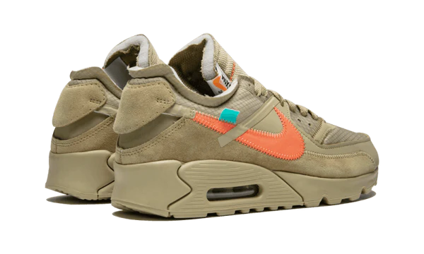 Nike Air Max 90 Off-White Desert Ore (AA7293-200) | SneakerClassics