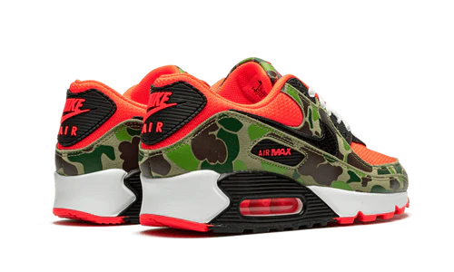 Nike Air Max 90 Reverse Duck Camo (CW6024-600) | SneakerClassics