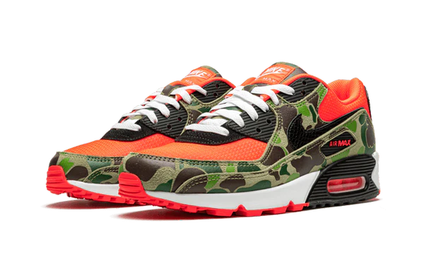 Nike Air Max 90 Reverse Duck Camo (CW6024-600) | SneakerClassics
