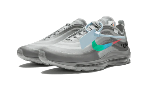 Nike Air Max 97 Off-White Menta (AJ4585-101) | SneakerClassics