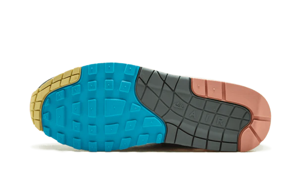 Nike Air Max 1/97 Sean Wotherspoon (All Accessories and Dustbag) (AJ4219-400) | SneakerClassics