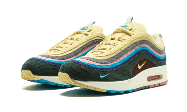 Nike Air Max 1/97 Sean Wotherspoon (All Accessories and Dustbag) (AJ4219-400) | SneakerClassics
