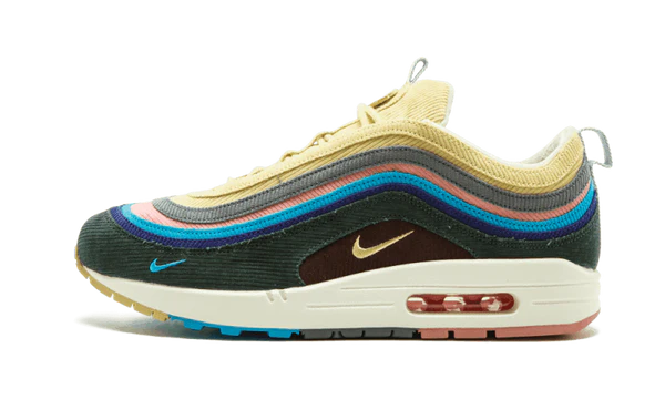 Nike Air Max 1/97 Sean Wotherspoon (All Accessories and Dustbag) (AJ4219-400) | SneakerClassics