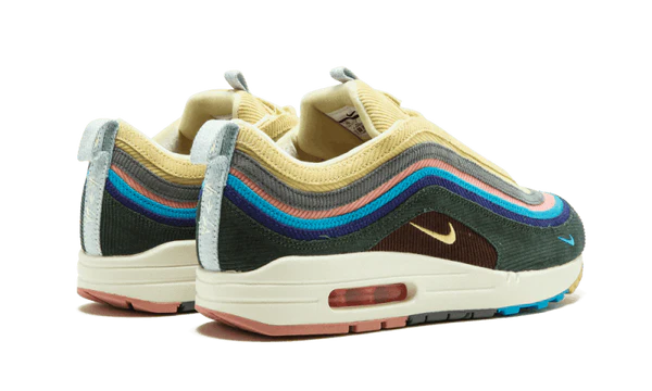 Nike Air Max 1/97 Sean Wotherspoon (All Accessories and Dustbag) (AJ4219-400) | SneakerClassics