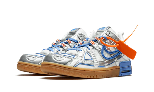 Nike Air Rubber Dunk Off-White UNC (CU6015-100) | SneakerClassics