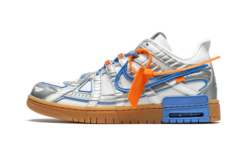 Nike Air Rubber Dunk Off-White UNC