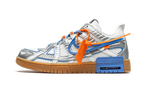 Nike Air Rubber Dunk Off-White UNC (CU6015-100) | SneakerClassics