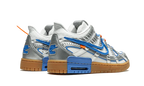 Nike Air Rubber Dunk Off-White UNC (CU6015-100) | SneakerClassics