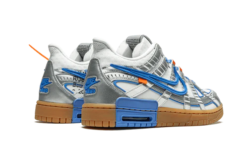 Nike Air Rubber Dunk Off-White UNC (CU6015-100) | SneakerClassics