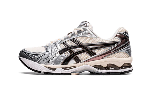 ASICS Gel-Kayano 14 Cream Black Metallic Plum (1201A019-108) | SneakerClassics