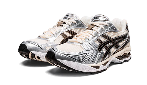 ASICS Gel-Kayano 14 Cream Black Metallic Plum (1201A019-108) | SneakerClassics