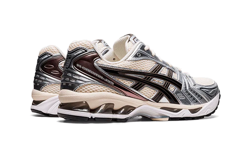 ASICS Gel-Kayano 14 Cream Black Metallic Plum (1201A019-108) | SneakerClassics