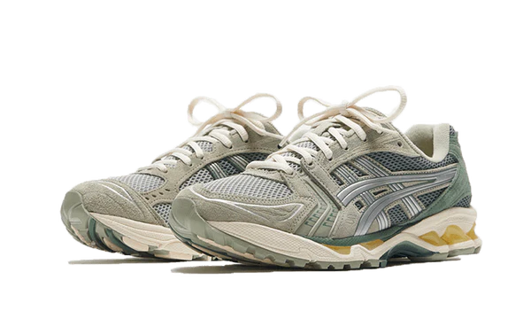 ASICS Gel-Kayano 14 Olive Grey Pure Silver (1201A161-301) | SneakerClassics