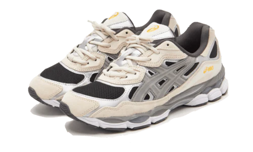 ASICS Gel-NYC Black Clay Grey (1201A789-001) | SneakerClassics