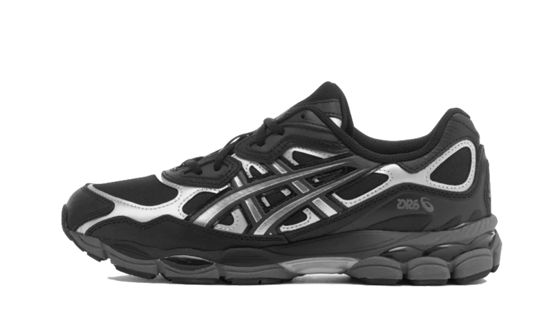 ASICS Gel-NYC Black Graphite Grey (1203A280-002) | SneakerClassics
