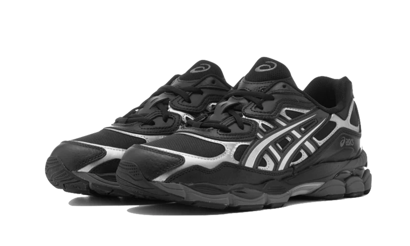 ASICS Gel-NYC Black Graphite Grey (1203A280-002) | SneakerClassics
