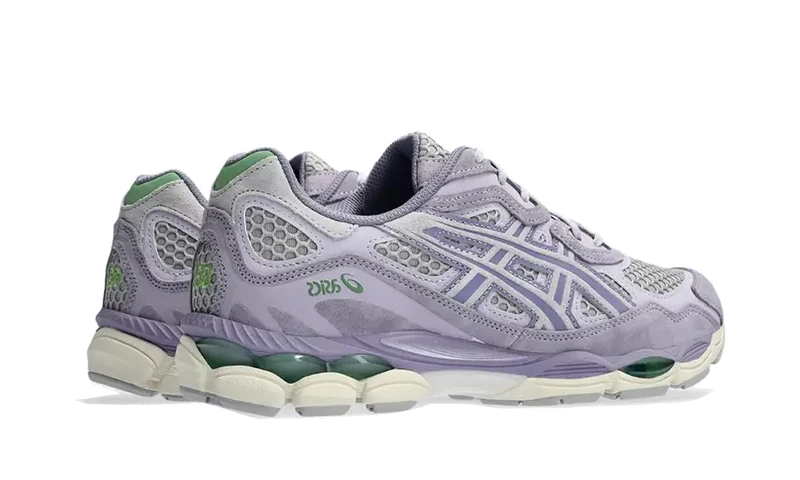 ASICS Gel-NYC Cement Grey Ash Rock (1203A372-021) | SneakerClassics