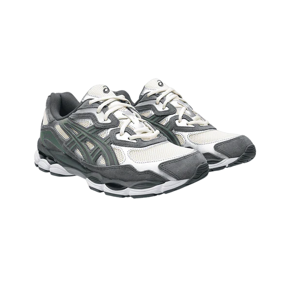 ASICS Gel-NYC Cream Steel Grey (1203A383-101) | SneakerClassics