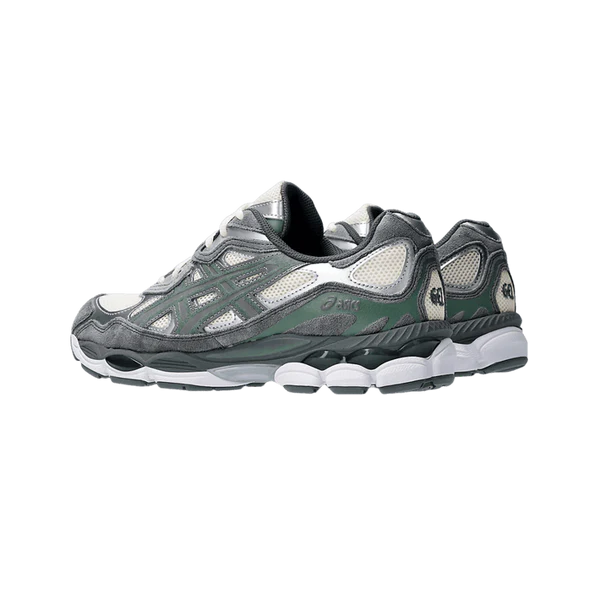 ASICS Gel-NYC Cream Steel Grey (1203A383-101) | SneakerClassics