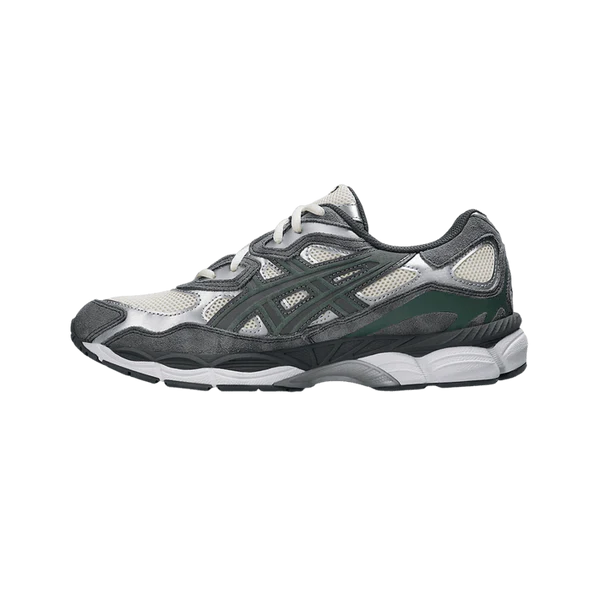 ASICS Gel-NYC Cream Steel Grey (1203A383-101) | SneakerClassics