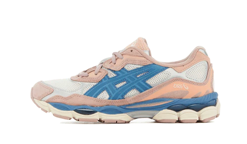 ASICS Gel-NYC Cream Grey Floss Salmon (Women's)