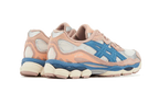 ASICS Gel-NYC Cream Grey Floss Salmon (Women's) (1202A429-104) | SneakerClassics