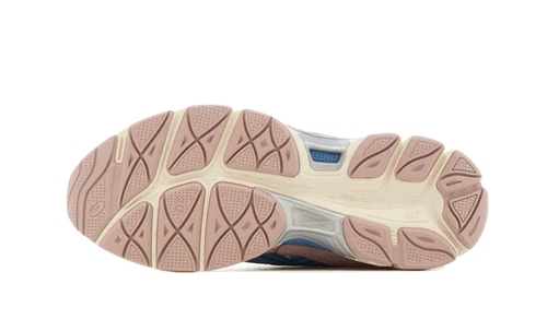 ASICS Gel-NYC Cream Grey Floss Salmon (Women's) (1202A429-104) | SneakerClassics