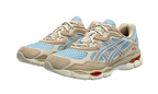 ASICS Gel-NYC Harbor Blue Wood Crepe (1203A372-401) | SneakerClassics