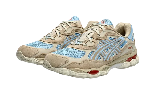 ASICS Gel-NYC Harbor Blue Wood Crepe (1203A372-401) | SneakerClassics