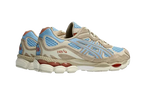 ASICS Gel-NYC Harbor Blue Wood Crepe (1203A372-401) | SneakerClassics