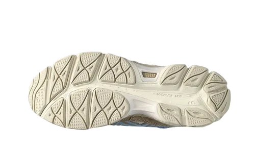 ASICS Gel-NYC Harbor Blue Wood Crepe (1203A372-401) | SneakerClassics