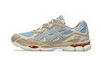 ASICS Gel-NYC Harbor Blue Wood Crepe (1203A372-401) | SneakerClassics