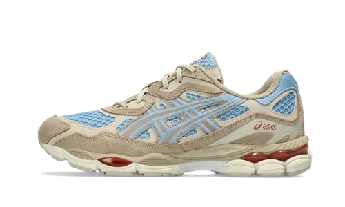 ASICS Gel-NYC Harbor Blue Wood Crepe (1203A372-401) | SneakerClassics