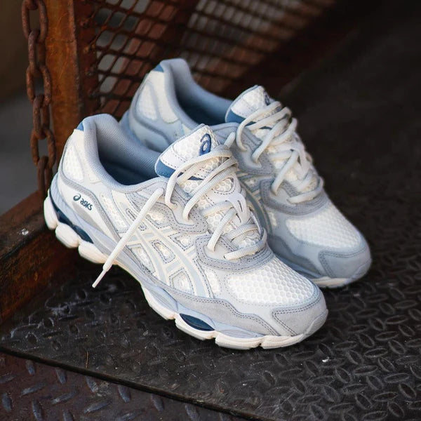 ASICS Gel-NYC Ivory Mid Grey (1203A372-600) | SneakerClassics