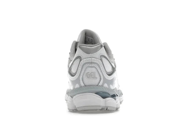 ASICS Gel-NYC White Oyster Grey (1203A280-100) | SneakerClassics
