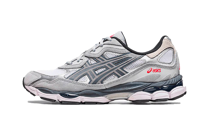 ASICS Gel-NYC White Steel Grey (1201A789-102) | SneakerClassics