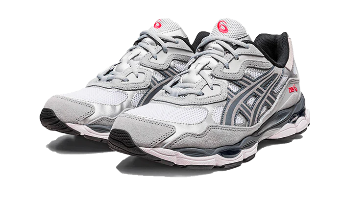 ASICS Gel-NYC White Steel Grey (1201A789-102) | SneakerClassics