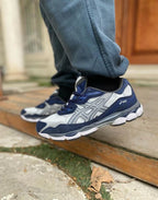 ASICS Gel-NYC Yankees (1201A789-100) | SneakerClassics