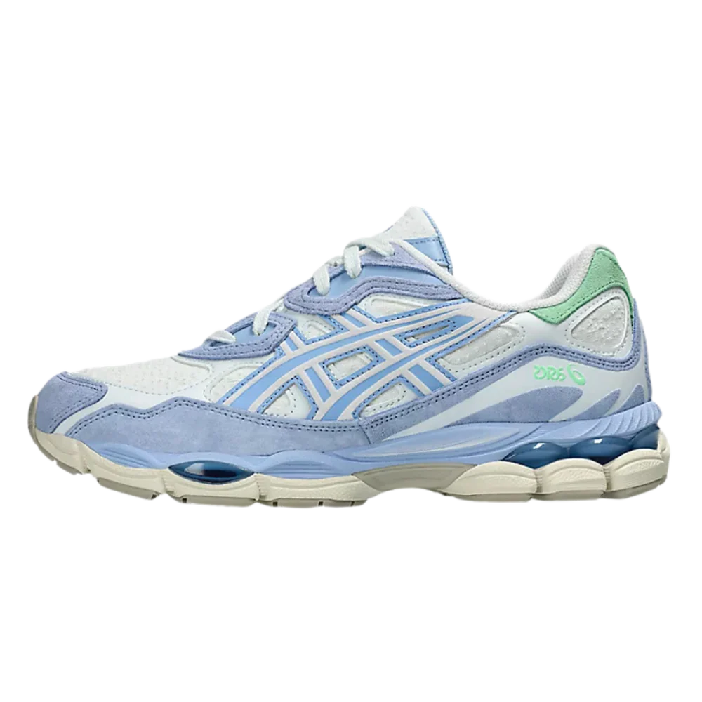 ASICS Gel-NYC Airy Blue Stone Wash (1203A826-400) | SneakerClassics