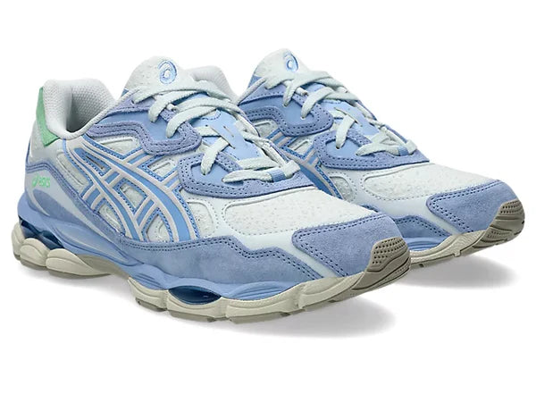 ASICS Gel-NYC Airy Blue Stone Wash (1203A826-400) | SneakerClassics