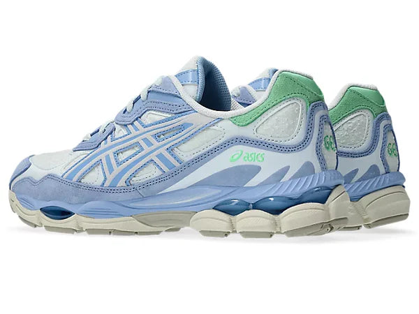 ASICS Gel-NYC Airy Blue Stone Wash (1203A826-400) | SneakerClassics