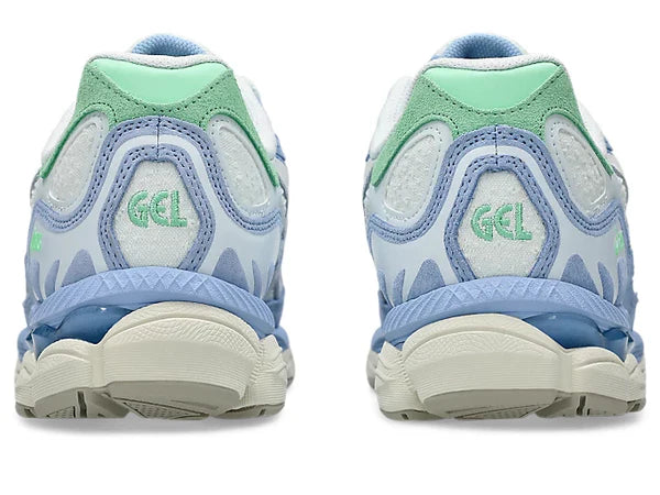 ASICS Gel-NYC Airy Blue Stone Wash (1203A826-400) | SneakerClassics
