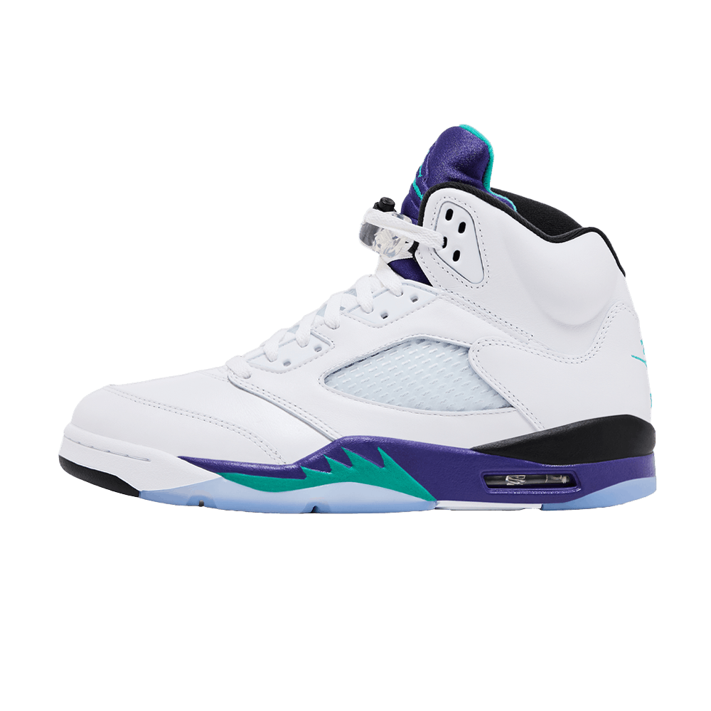 Jordan 5 Retro Grape (2025) (HQ7978-100) | SneakerClassics