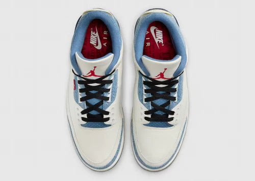 Jordan 3 Retro Levi’s All-Star (IR0912-400) | SneakerClassics